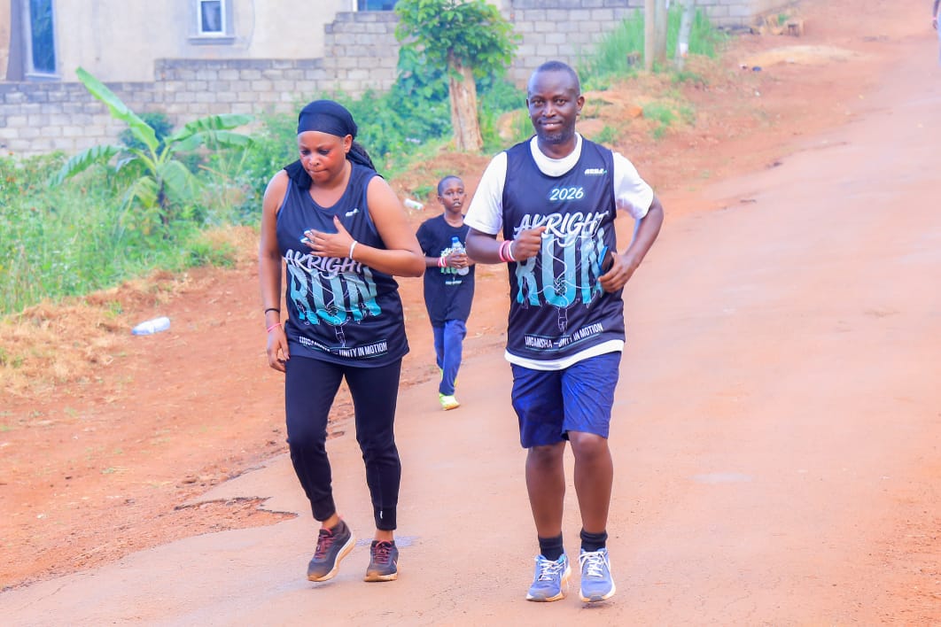 Akright Run Photo